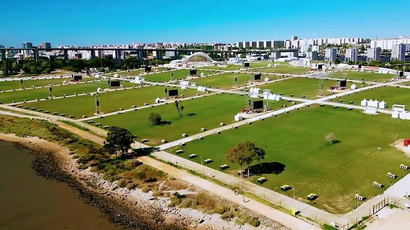Comfort Relax & Explore Vasco Da Gama, Expo Lisbon-1