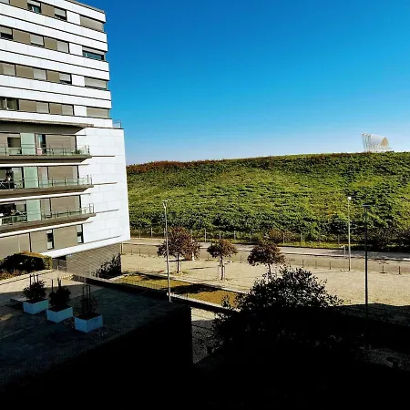 Comfort Relax & Explore Vasco Da Gama, Expo Lisbon-2